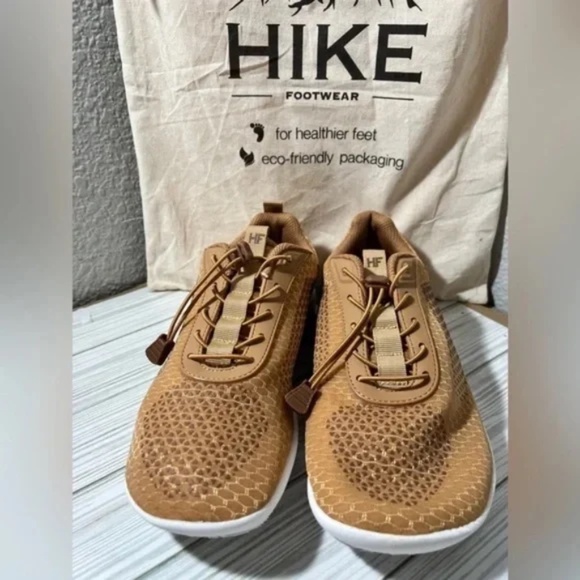 Hike Footwear Cloud Series Ergonomic Support Barefoot sneaker unisex EU40 W9 - Picture 2 of 6